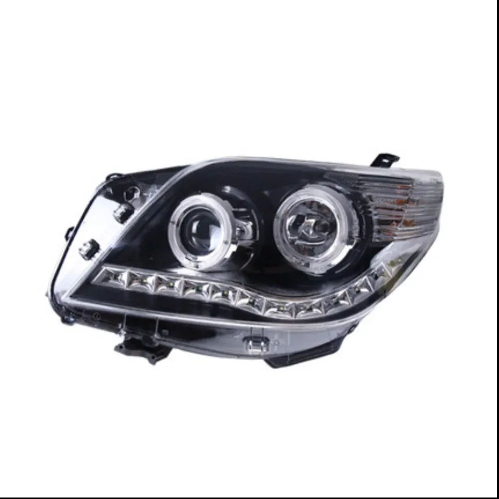 Pair of Car Led Headlight assembly For TOYOTA LAND CRUISER PRADO 2010-13 DRL daytime running light turn signal headlamp
Pair of Car Led Headlight assembly For TOYOTA LAND CRUISER PRADO 2010-13 DRL daytime running light turn signal headlamp