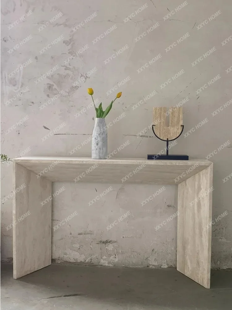 Modern Minimalist Home Natural Marble Console .Tables Aisle a Long Narrow Table Hotel Homestay Corridor Wall Table Customization
Modern Minimalist Home Natural Marble Console .Tables Aisle a Long Narrow Table Hotel Homestay Corridor Wall Table Customization