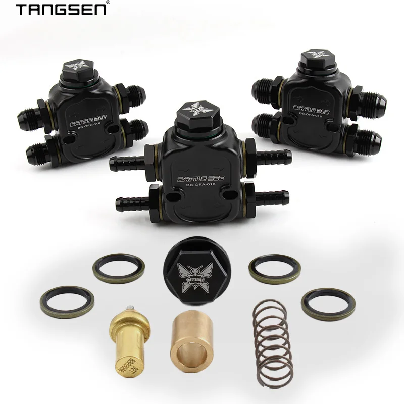 Universal External Engine & Transmission Oil Cooler Thermostat Adapter Fits All Vehicle Models Temperature Control Range 82-93°C
Universal External Engine & Transmission Oil Cooler Thermostat Adapter Fits All Vehicle Models Temperature Control Range 82-93°C