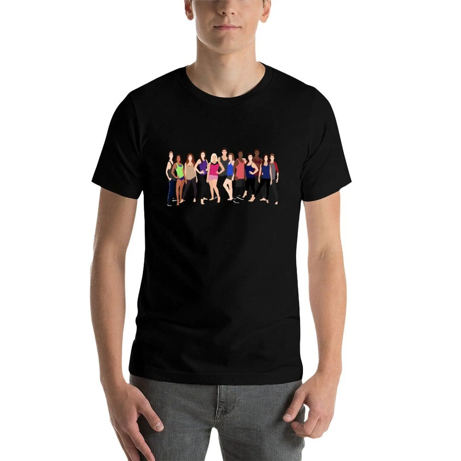 The Next Step Season 4 New Main Theme T-Shirt man t shirts graphic graphic t shirts for man T-Shirt
The Next Step Season 4 New Main Theme T-Shirt man t shirts graphic graphic t shirts for man T-Shirt