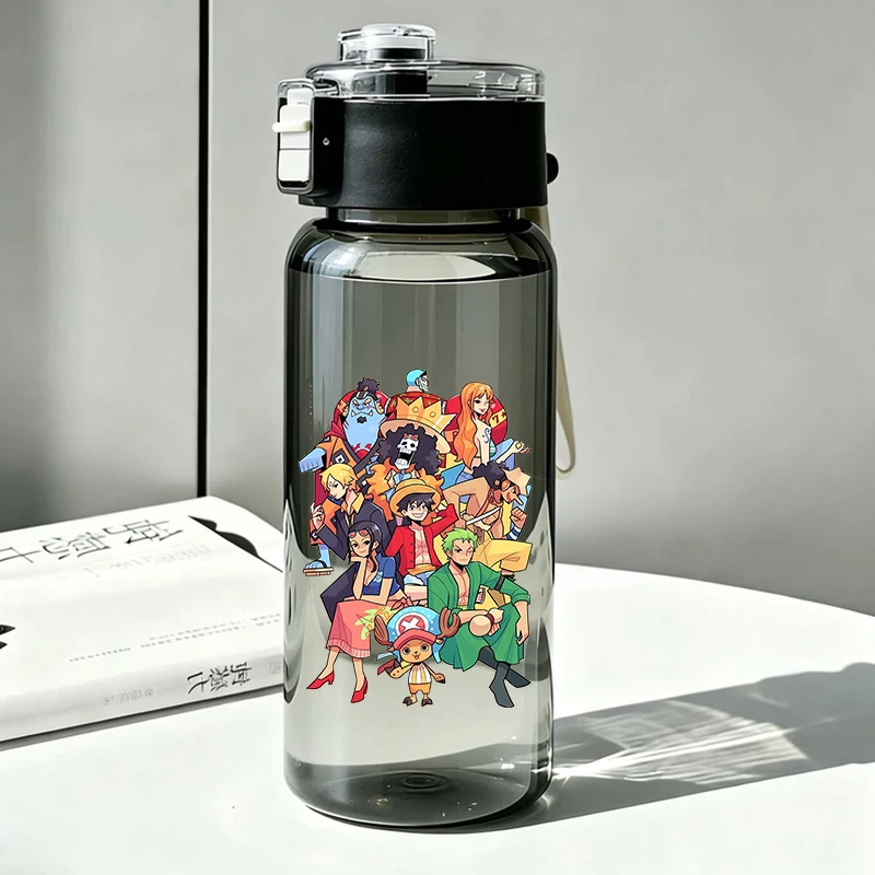 460ml One Piece Sport Straw Bottle Anime Cartoon Luffy Kid Transparent Water Cup Boy School OutdoorTravel Fitness Drink Bottle
460ml One Piece Sport Straw Bottle Anime Cartoon Luffy Kid Transparent Water Cup Boy School OutdoorTravel Fitness Drink Bottle