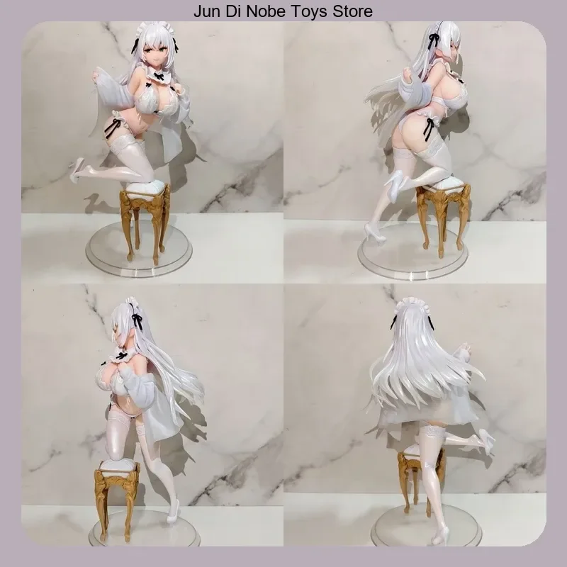 Anime Chair Kneeling Pose Figure Model Statue 26cm, Desktop Decoration
Anime Chair Kneeling Pose Figure Model Statue 26cm, Desktop Decoration