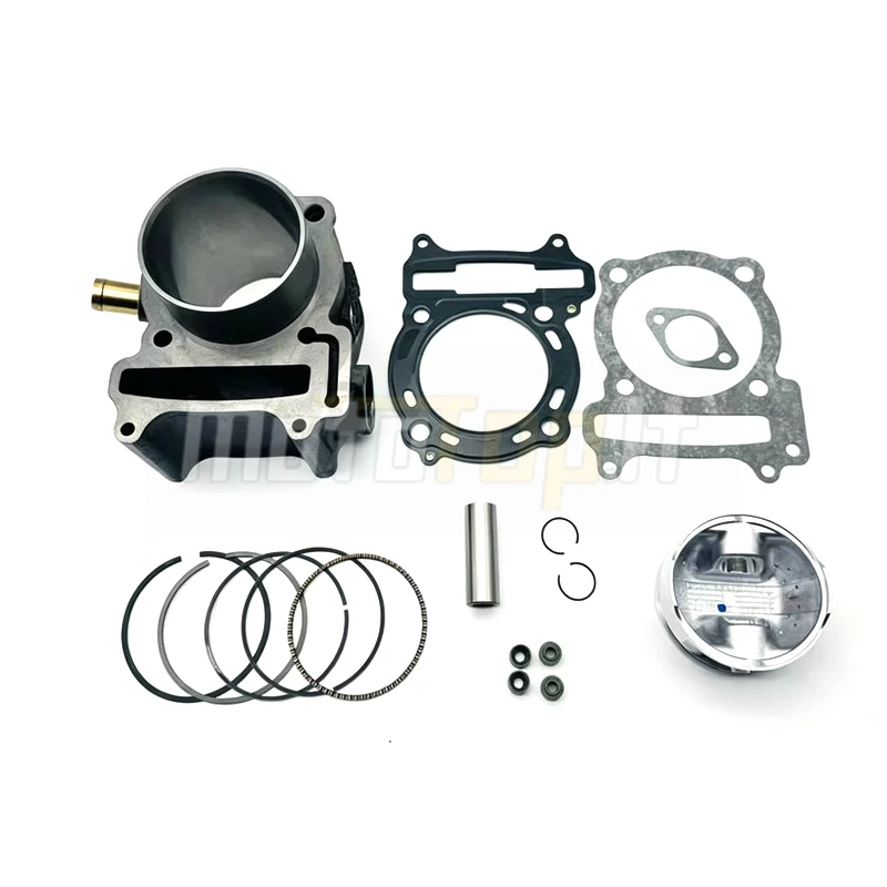 Cylinder kit For KYMCO Xciting 250 People 250 Grand Dink 250 Bet&Win 250 EGO 250 Maxxer 250 & ATV MXU 250 4T 12100-KHE7-900
Cylinder kit For KYMCO Xciting 250 People 250 Grand Dink 250 Bet&Win 250 EGO 250 Maxxer 250 & ATV MXU 250 4T 12100-KHE7-900