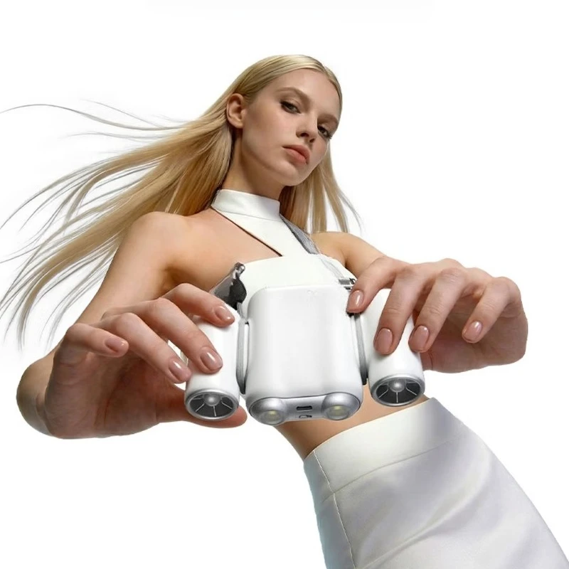 Wearing fan hanging waist hanging neck diagonally across handheld desktop strong wind portable USB charging long battery
Wearing fan hanging waist hanging neck diagonally across handheld desktop strong wind portable USB charging long battery