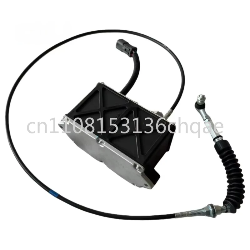 New Excavator Throttle Motor 151-9354 5 Pin Construction Machinery Part for E325B/E312B/E325C/E330B/E Models
New Excavator Throttle Motor 151-9354 5 Pin Construction Machinery Part for E325B/E312B/E325C/E330B/E Models