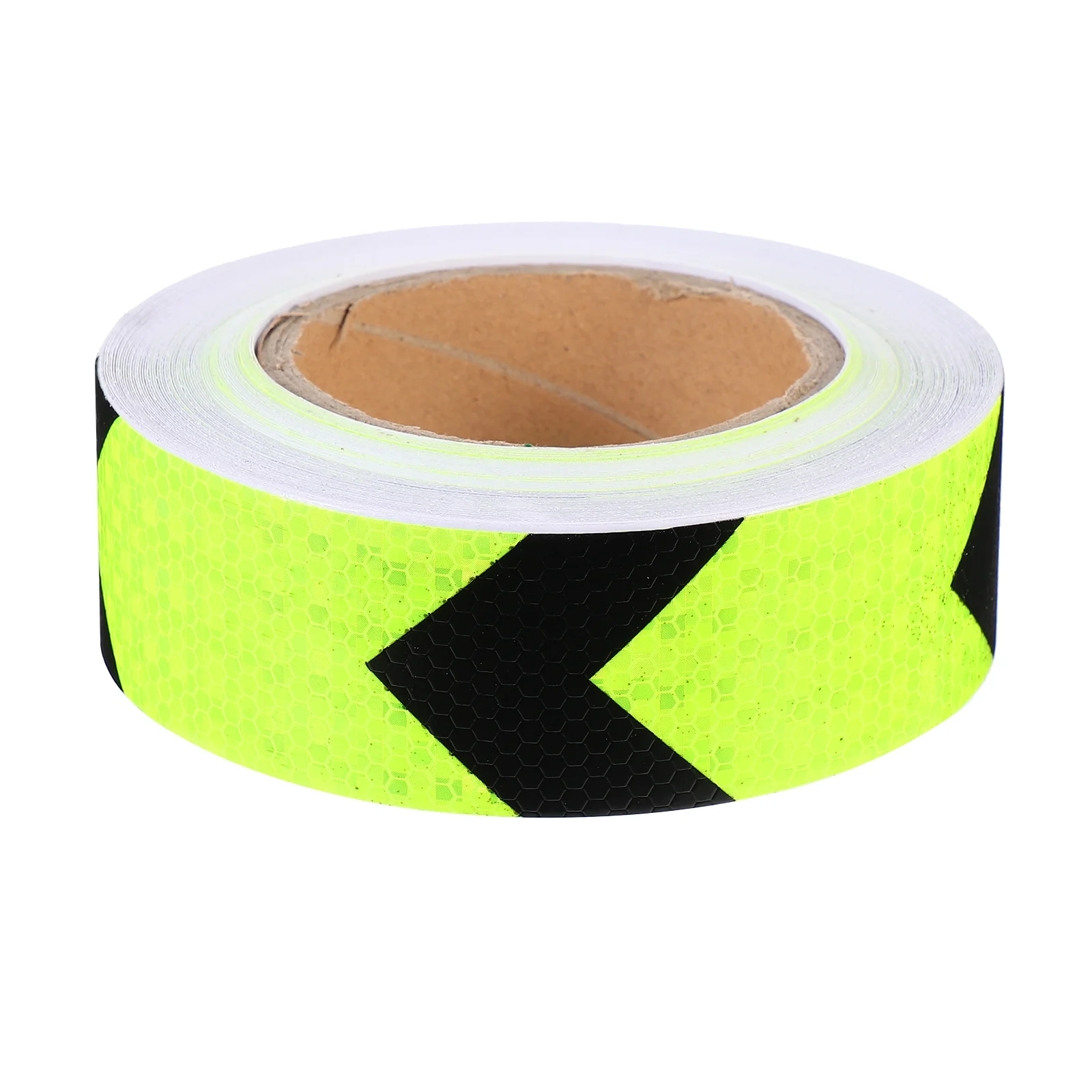 Reflective Warning Tape Safety Fluorescent Luminous Indicator Highly Visible Hexagonal Honeycomb Pattern Prisms Waterproof
Reflective Warning Tape Safety Fluorescent Luminous Indicator Highly Visible Hexagonal Honeycomb Pattern Prisms Waterproof