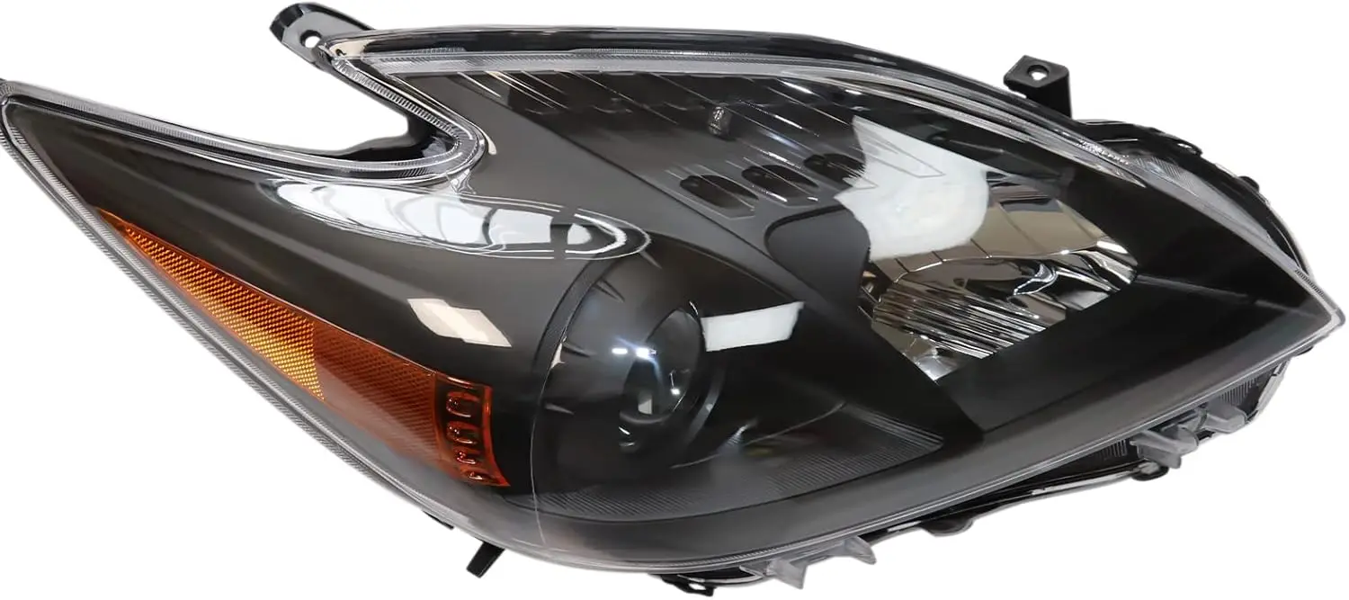 2010 2011 2012 2013 2014 2015 Toyota Prius Headlight Assembly Right Passenger Side Headlamp Black Lens Housing Headlights Haloge
2010 2011 2012 2013 2014 2015 Toyota Prius Headlight Assembly Right Passenger Side Headlamp Black Lens Housing Headlights Haloge