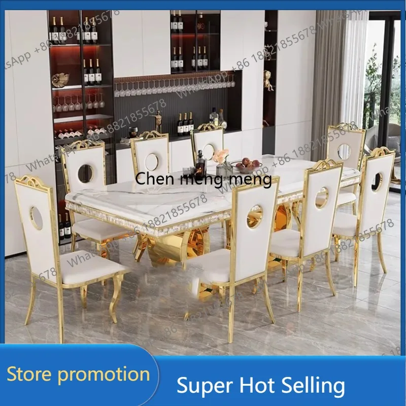 D46 Kitchen Marble Dining Table Restaurant Side Chairs Living Room Study Dining Table Writing Office Muebles Commercial Furnitur
D46 Kitchen Marble Dining Table Restaurant Side Chairs Living Room Study Dining Table Writing Office Muebles Commercial Furnitur