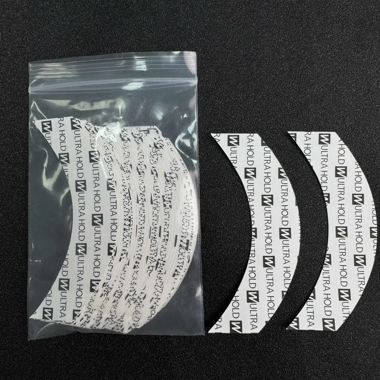 Ultra Hold Curved Wig Tape 36PCS/Bag Double Sided Waterproof Adhesive For Lace Wig Toupee Hairpiece
Ultra Hold Curved Wig Tape 36PCS/Bag Double Sided Waterproof Adhesive For Lace Wig Toupee Hairpiece