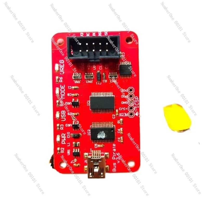 Bus Pirate v3.6 Универсальный загрузчик последовательного загрузчика BPV3.6 102990038, Универсальный инструмент для загрузки последовательного загрузки Электроника Встраиваемые системы
Bus Pirate v3.6 Универсальный загрузчик последовательного загрузчика BPV3.6 102990038, Универсальный инструмент для загрузки последовательного загрузки Электроника Встраиваемые системы