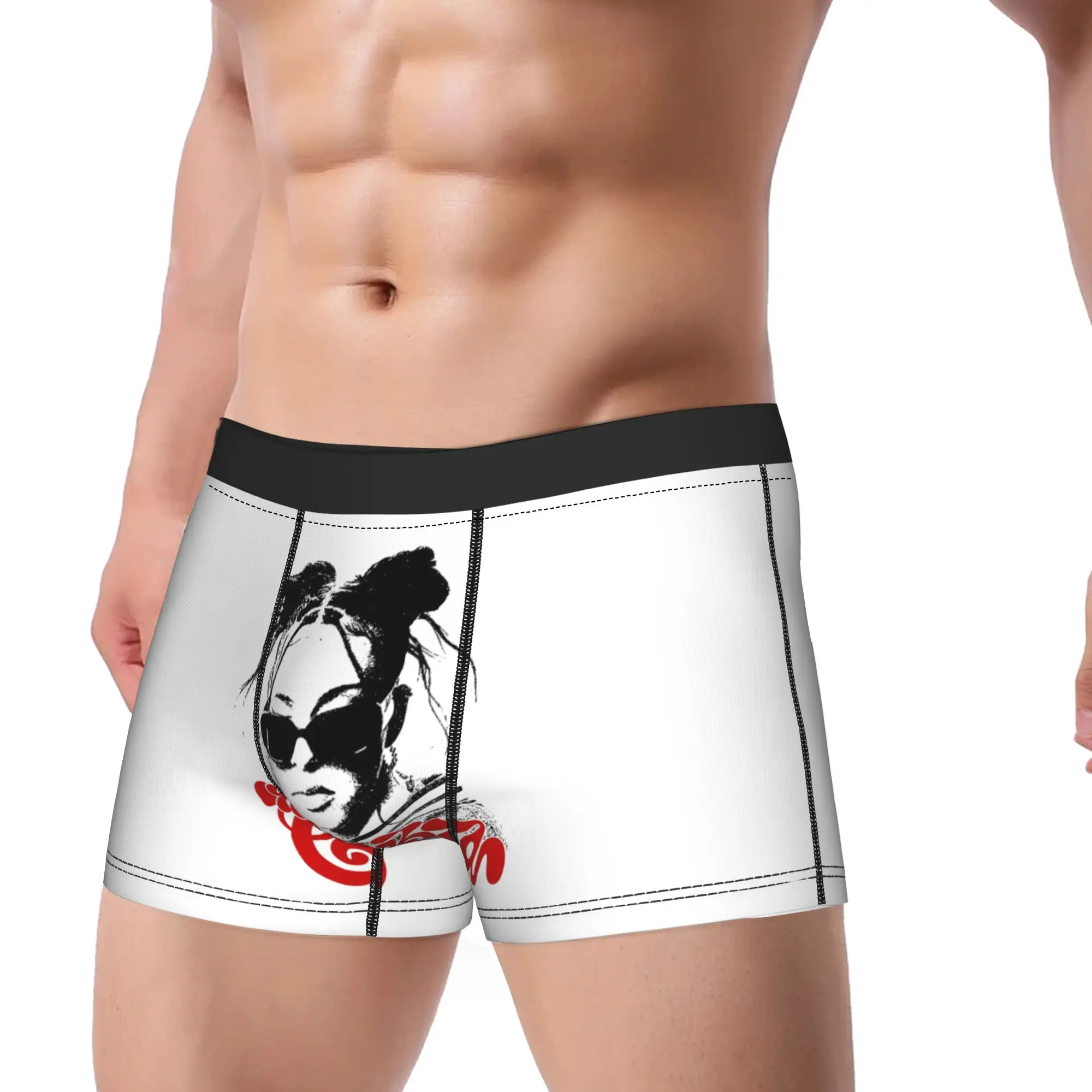 Мужские трусы-боксеры Nina Chuba 2025 с анатомическим мешочком, удобные, больших размеров, на заказ
Мужские трусы-боксеры Nina Chuba 2025 с анатомическим мешочком, удобные, больших размеров, на заказ