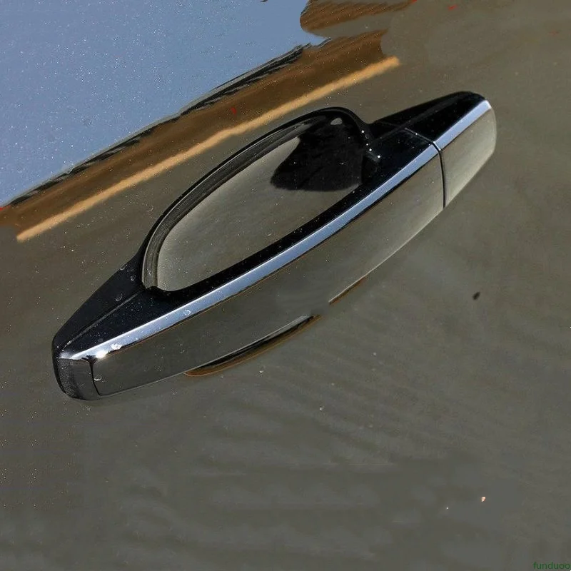 For Vauxhall Astra H 2004-2009 Glossy Black Carbon Fiber Chrome Car Door Handle Cover Stickers Styling Auto Accessories
For Vauxhall Astra H 2004-2009 Glossy Black Carbon Fiber Chrome Car Door Handle Cover Stickers Styling Auto Accessories