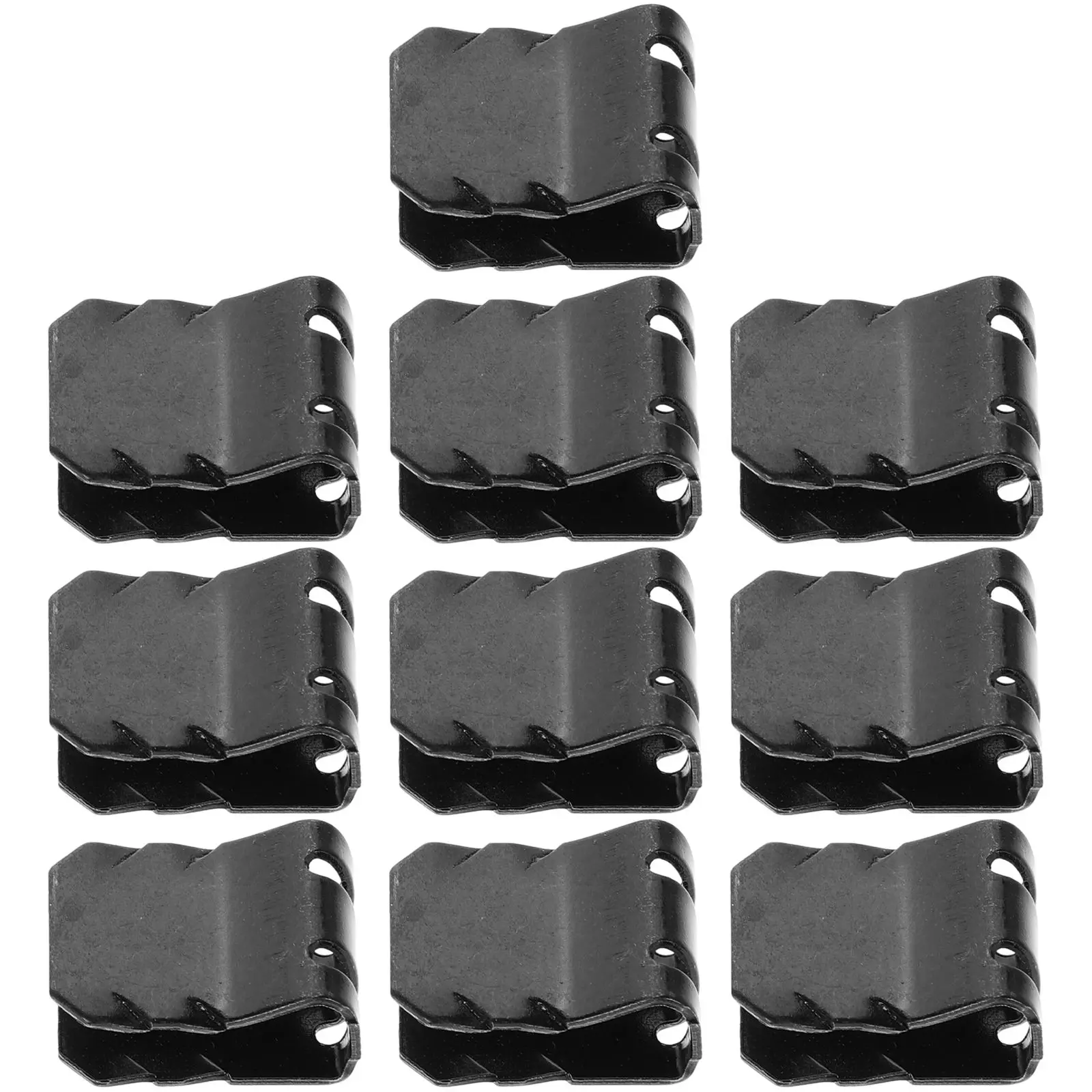 10 Pcs Body Fasteners U Automotive Nuts Metal Retainer U Shape Automotive Parts Easy
10 Pcs Body Fasteners U Automotive Nuts Metal Retainer U Shape Automotive Parts Easy