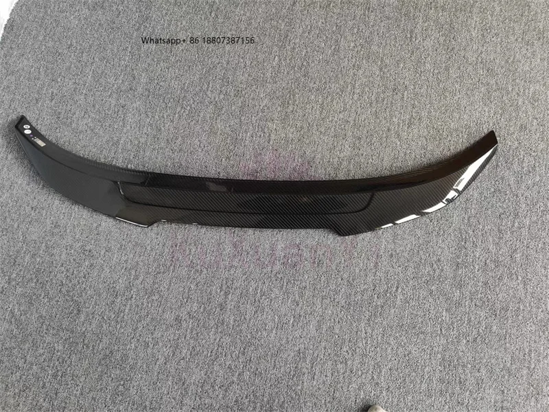 ForBMW 8 Series G14 G15 G16 M Sport Carbon Fiber Rear Spoiler Body Kit Front Lip Rear Diffuser Side Skirts
ForBMW 8 Series G14 G15 G16 M Sport Carbon Fiber Rear Spoiler Body Kit Front Lip Rear Diffuser Side Skirts