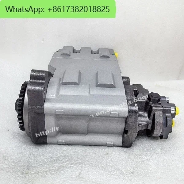 Детали двигателя экскаватора D6R C9 Топливный насос двигателя 204-4944 2044944
Детали двигателя экскаватора D6R C9 Топливный насос двигателя 204-4944 2044944
