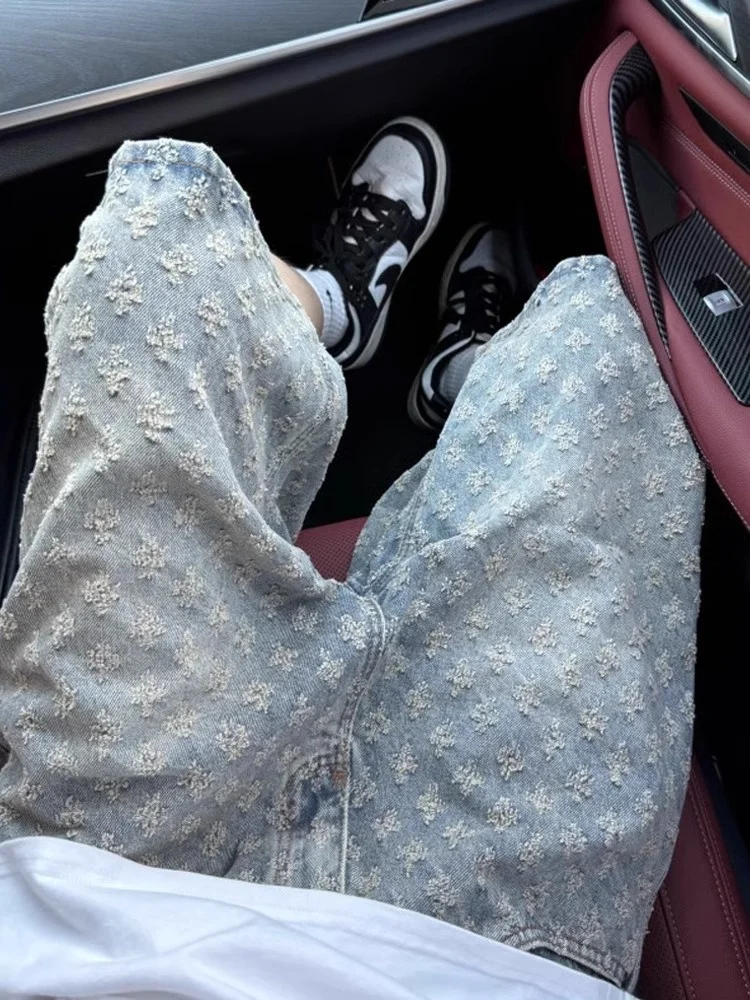 Американские джинсовые орты с вышивкой в стиле ретро, мужские летние тонкие дизайнерские свободные повседневные брюки средней длины с отверстиями и пятью деталями
Американские джинсовые орты с вышивкой в стиле ретро, мужские летние тонкие дизайнерские свободные повседневные брюки средней длины с отверстиями и пятью деталями