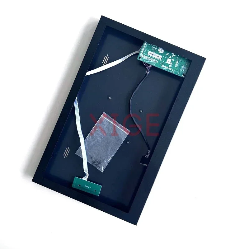 Fit B156XTN02/B156XTN03 Metal Shell&Driver Board Universal VGA Compatible-HDMI Monitor 15.6" 1366*768 DIY Refit Kit 40-Pin LVDS
Fit B156XTN02/B156XTN03 Metal Shell&Driver Board Universal VGA Compatible-HDMI Monitor 15.6" 1366*768 DIY Refit Kit 40-Pin LVDS