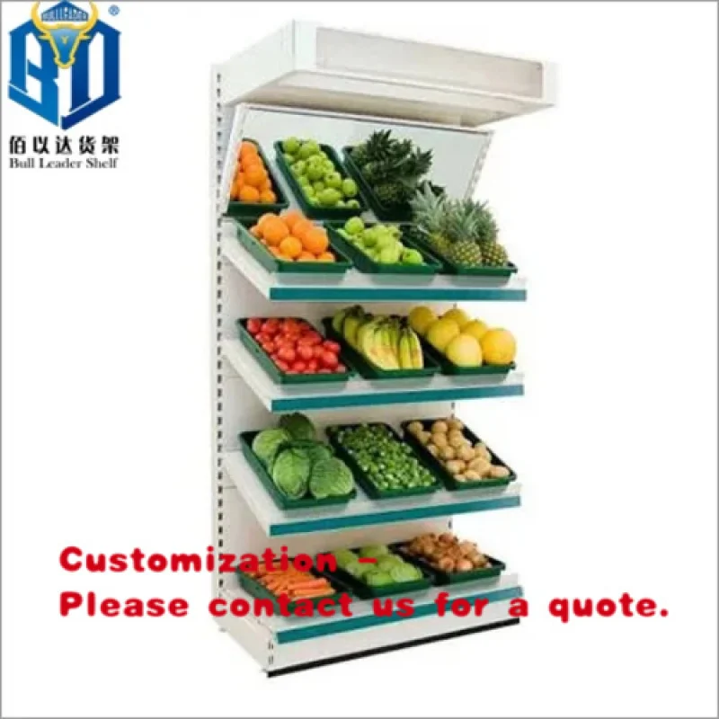 custom.Vegetable Fruit Display Rack Stand Store
custom.Vegetable Fruit Display Rack Stand Store