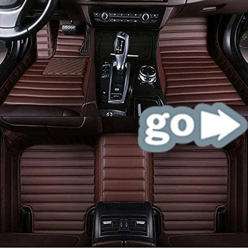Custom Car Floor Mats For Hyundai Palisade 2020-2024 Auto Carpets Accessories Waterproof Leather Floor Liners
Custom Car Floor Mats For Hyundai Palisade 2020-2024 Auto Carpets Accessories Waterproof Leather Floor Liners