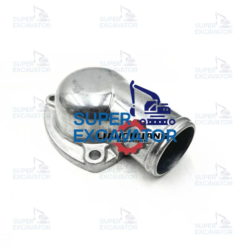 For Kobelco SK320 SK330 SK350-6E Thermostat seat assembly Mitsu-bishi 6D16 Engine Thermostat cover Excavator Parts
For Kobelco SK320 SK330 SK350-6E Thermostat seat assembly Mitsu-bishi 6D16 Engine Thermostat cover Excavator Parts