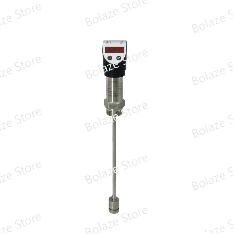 Armored Plug-in Liquid Level Switch Pressure Water Level Gauge Intelligent Liquid Level Transmitter
Armored Plug-in Liquid Level Switch Pressure Water Level Gauge Intelligent Liquid Level Transmitter