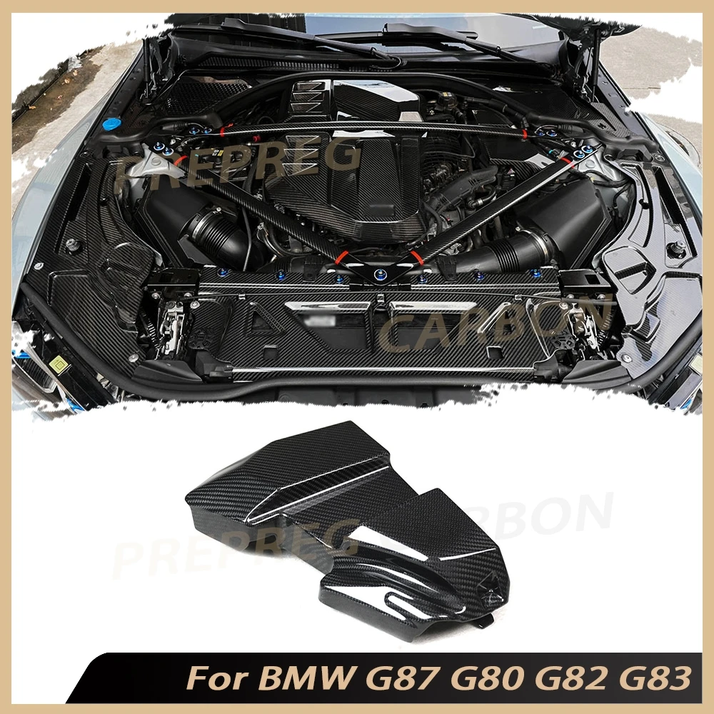 Dry Carbon Fiber for BMW G87 G80 G82 G83 M2 M3 M4 2021+ Body Kits Engine Battery Cover Engine Bay Electrical Appliance Cover
Dry Carbon Fiber for BMW G87 G80 G82 G83 M2 M3 M4 2021+ Body Kits Engine Battery Cover Engine Bay Electrical Appliance Cover