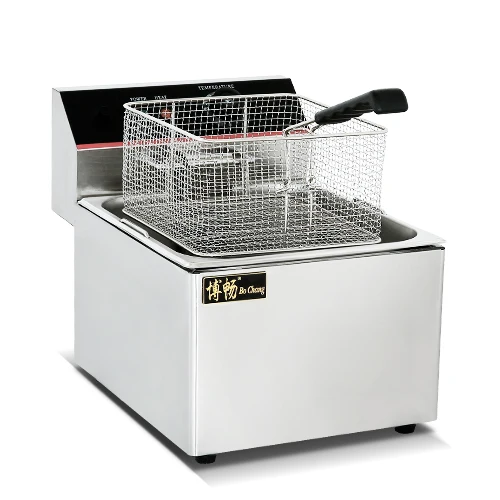 Industry Fryer Table Top Electric Commercial Deep Fryer For Home Restaurant Hotel Frying Machine
Industry Fryer Table Top Electric Commercial Deep Fryer For Home Restaurant Hotel Frying Machine