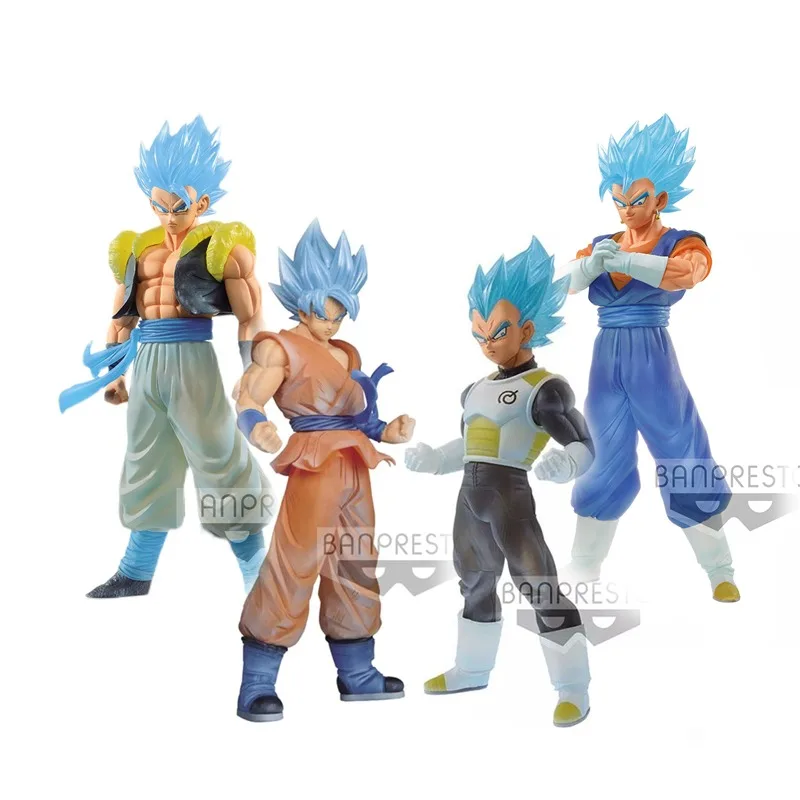 Anime Dragon Ball Super GT Son Goku Super Blue Vegeta Jelly Blue Super Saiyan Animation Boutique Figure Model Ornament Gift
Anime Dragon Ball Super GT Son Goku Super Blue Vegeta Jelly Blue Super Saiyan Animation Boutique Figure Model Ornament Gift