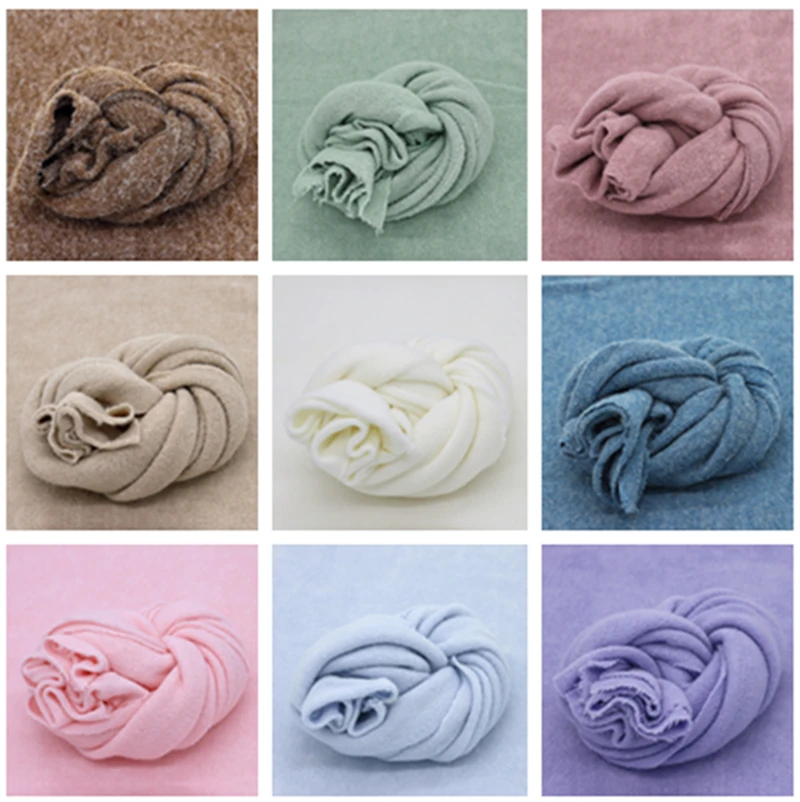 Newborn Photography Props for Baby Soft Crochet Knitted Wraps Background Blanket Studio Shooting Fotografia Photoshoot Props
Newborn Photography Props for Baby Soft Crochet Knitted Wraps Background Blanket Studio Shooting Fotografia Photoshoot Props