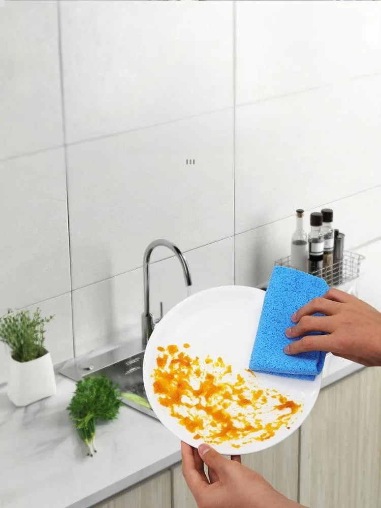 Супервпитывающие кухонные полотенца из тиленового волокна, маслостойкие, для уборки дома, набор из 5 штук, 7 см
Супервпитывающие кухонные полотенца из тиленового волокна, маслостойкие, для уборки дома, набор из 5 штук, 7 см