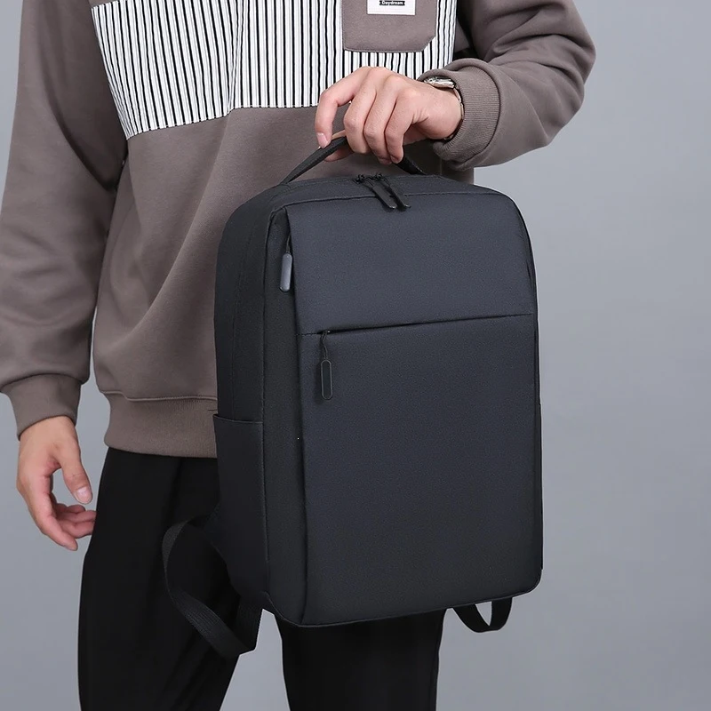 2026 New Model Cross-Border USB Charging Port Backpack with Dual Compartments, Large Capacity, Men’s Casual/Business/Commuter
2026 New Model Cross-Border USB Charging Port Backpack with Dual Compartments, Large Capacity, Men’s Casual/Business/Commuter