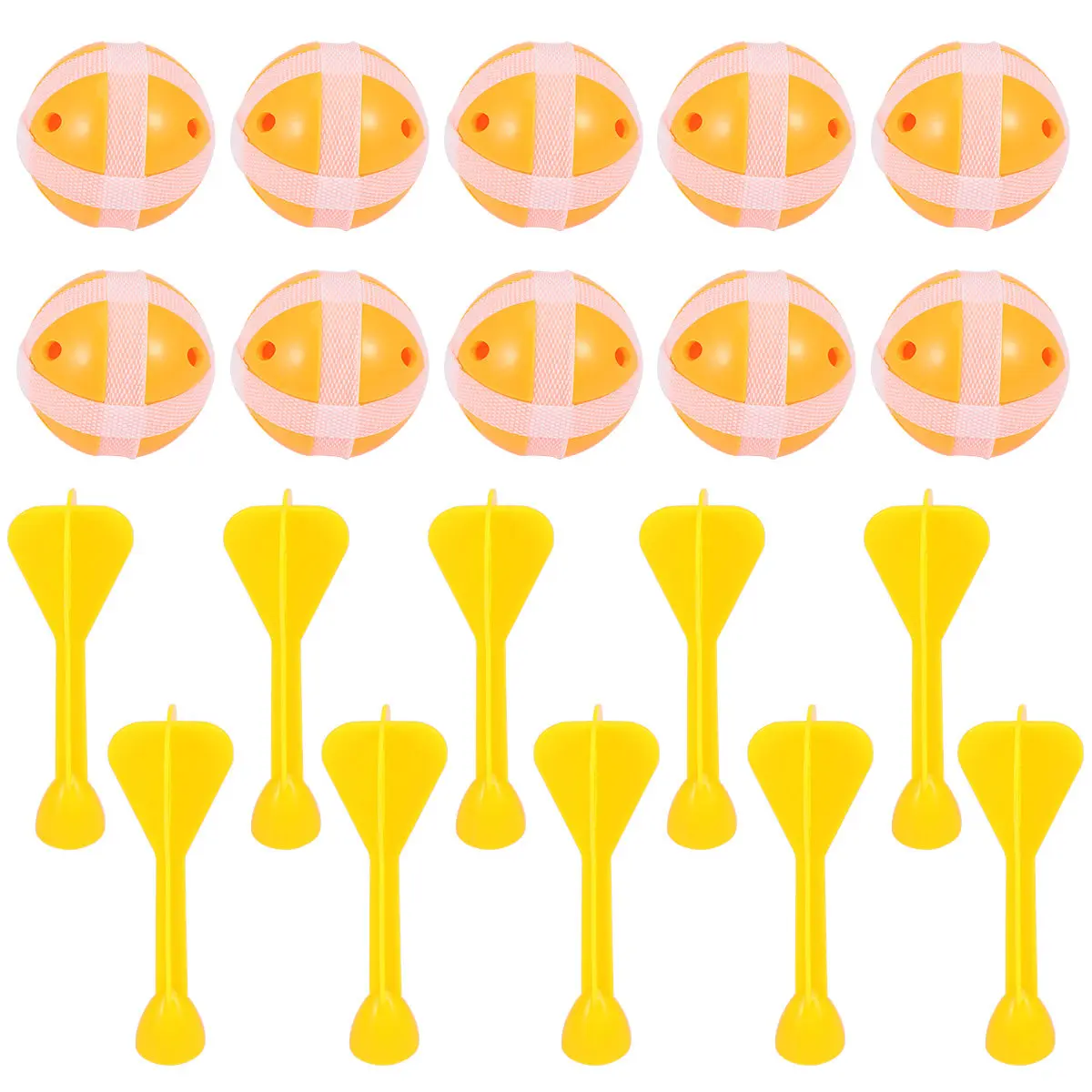 Набор для игры в дартс с липкими шариками: интерактивная развивающая игра для детей и взрослых, улучшающая координацию рук и глаз
Набор для игры в дартс с липкими шариками: интерактивная развивающая игра для детей и взрослых, улучшающая координацию рук и глаз