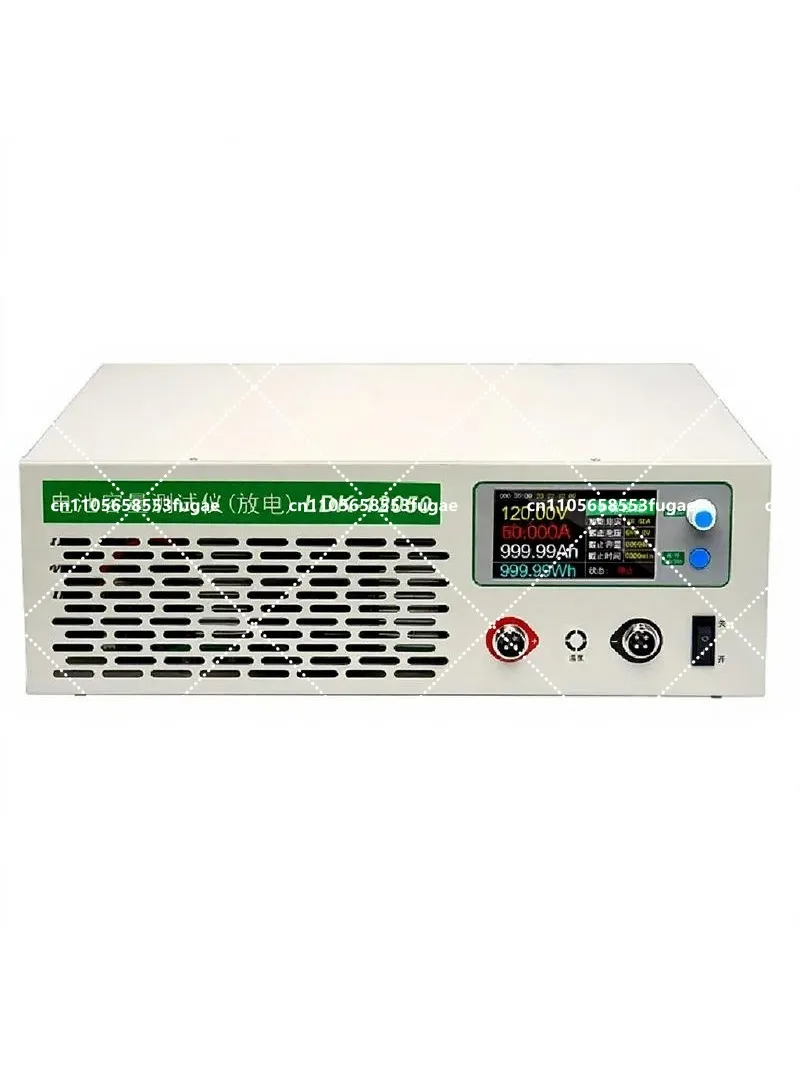 120V 50A High Current Battery Capacity Tester for Lead Acid Lithium Battery Aging Discharge Analysis
120V 50A High Current Battery Capacity Tester for Lead Acid Lithium Battery Aging Discharge Analysis