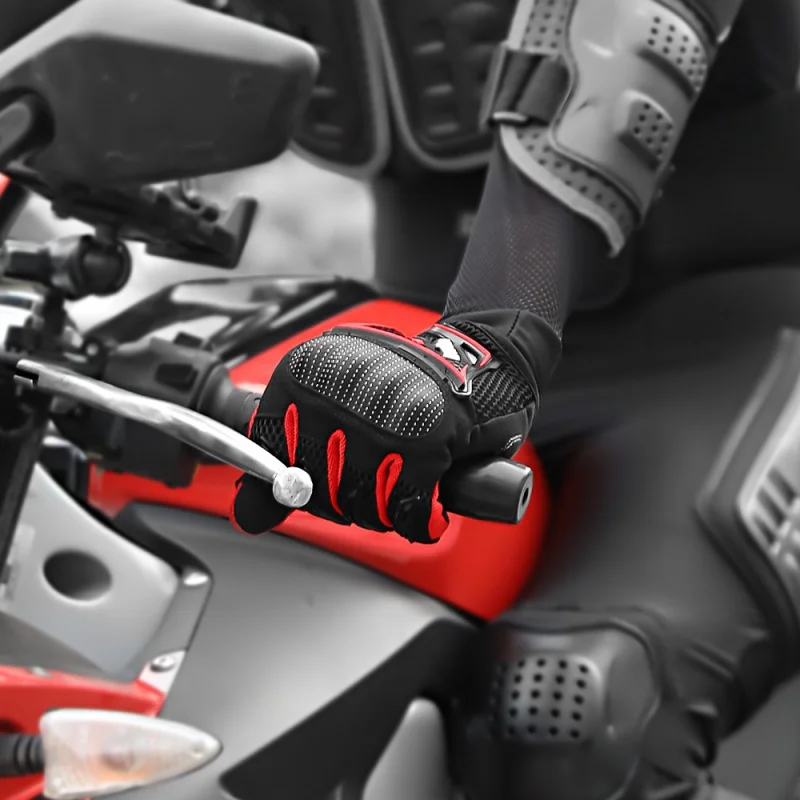 Motorcycle Electric Car Bicycle Racing Riding off-Road Racing Breathable Hand Guard Hard Shell Motorcycle Gloves
Motorcycle Electric Car Bicycle Racing Riding off-Road Racing Breathable Hand Guard Hard Shell Motorcycle Gloves