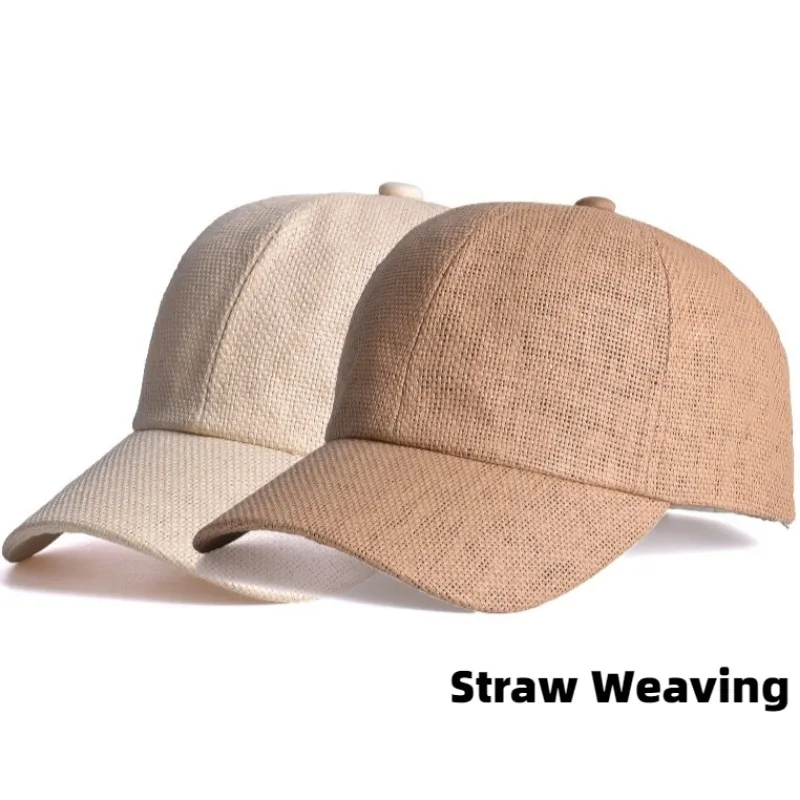 Summer Straw Weaving Golf Sun Hats Fashion Beach Visor Hat Men Women Holiday UV Sun Protection Sun Cap Snapback Baseball Cap New
Summer Straw Weaving Golf Sun Hats Fashion Beach Visor Hat Men Women Holiday UV Sun Protection Sun Cap Snapback Baseball Cap New