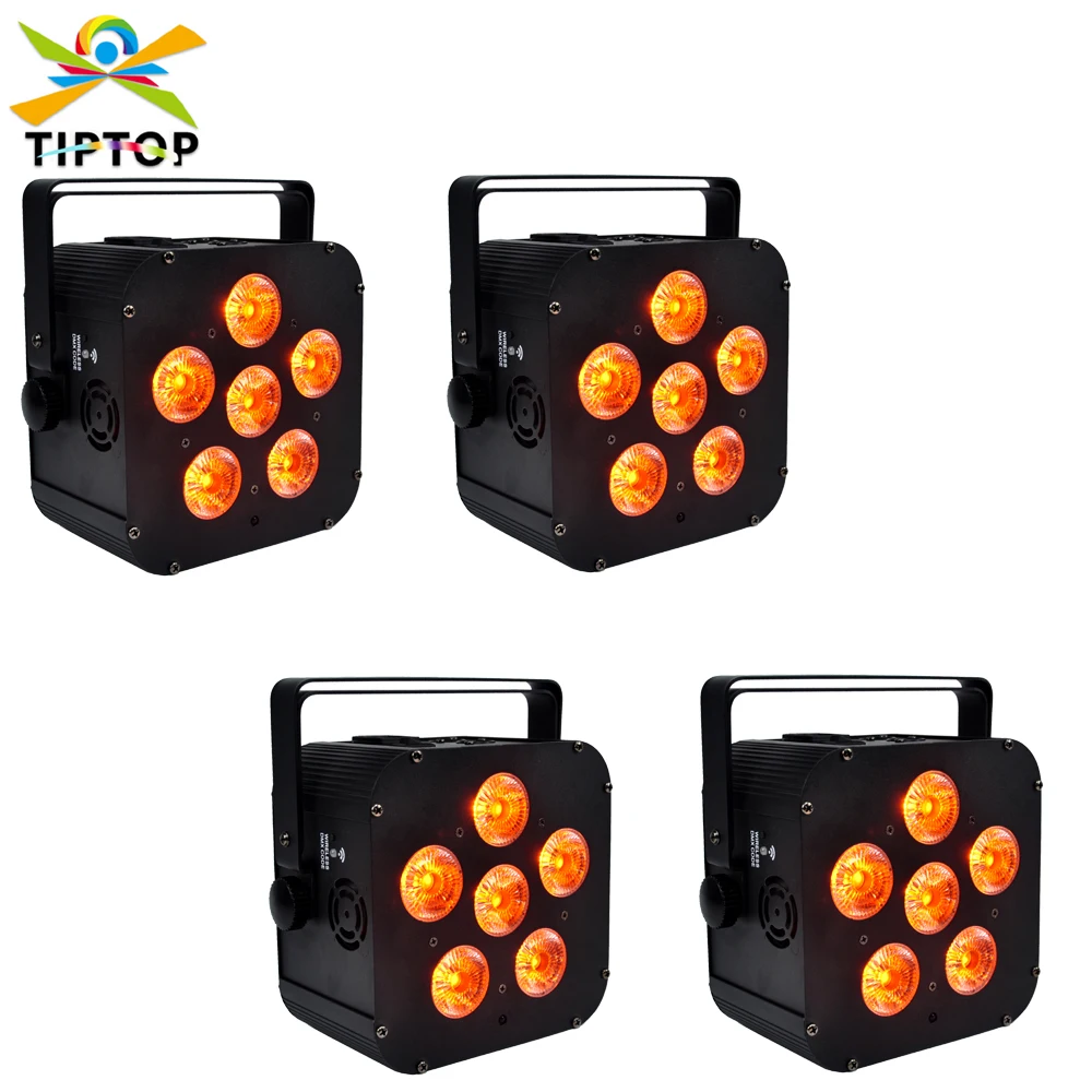 Freeshipping 4 Unit Stage Light Smart Wireless Battery Operated 6x18W Uplighting Light RGBWA UV 6IN1 9600MAH Li-Battery
Freeshipping 4 Unit Stage Light Smart Wireless Battery Operated 6x18W Uplighting Light RGBWA UV 6IN1 9600MAH Li-Battery