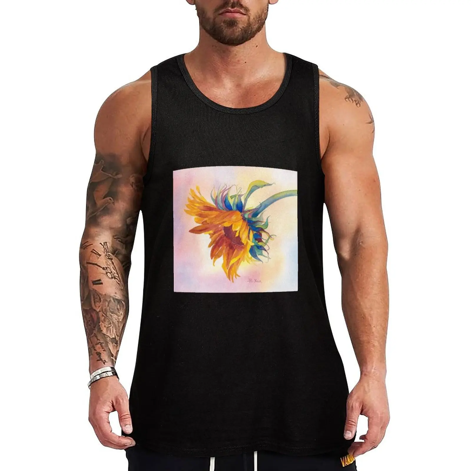A Golden Touch Tank Top summer clothes for men gym t shirt men Sportswear for men
A Golden Touch Tank Top summer clothes for men gym t shirt men Sportswear for men