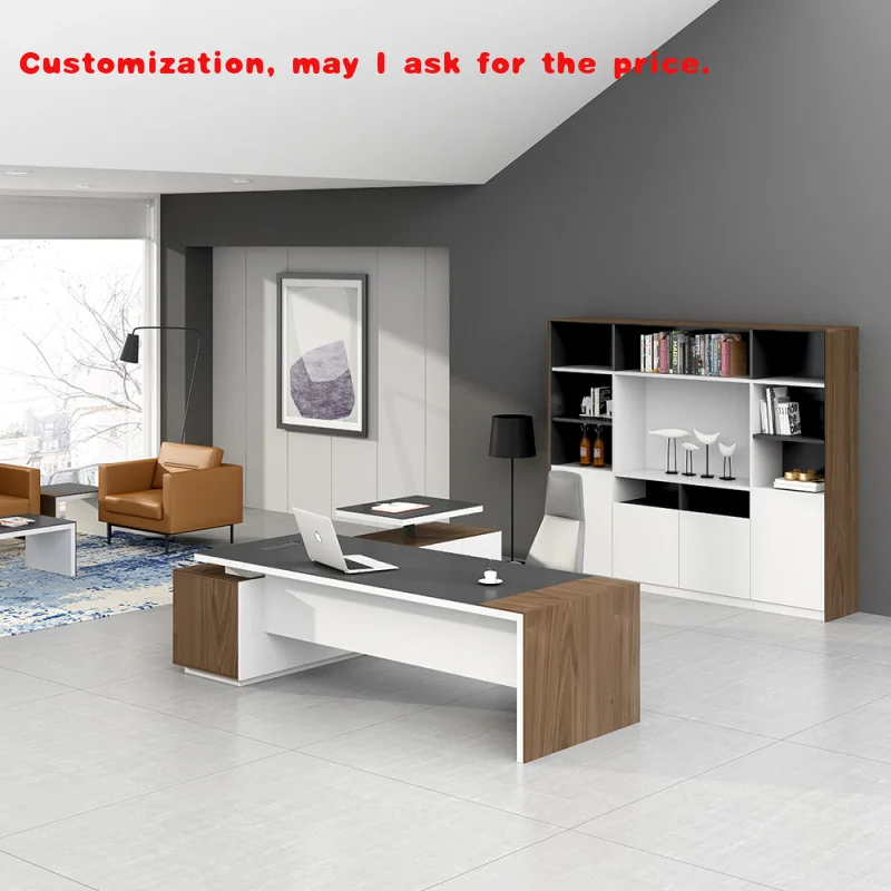 custom.Luxury Big Table,executive Office Desk,Modern Office Furniture Workstation
custom.Luxury Big Table,executive Office Desk,Modern Office Furniture Workstation