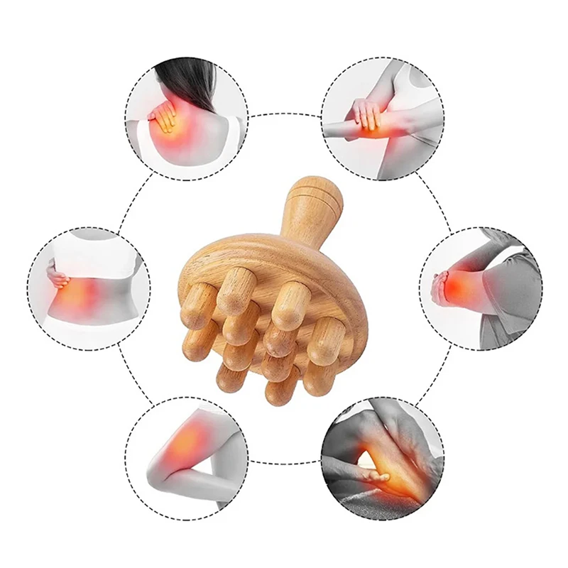 1 шт. деревянный массажер-гриб для массажа по методике Wood Therapy, для снятия мышечного напряжения, устранения локального жира, расслабления всего тела
1 шт. деревянный массажер-гриб для массажа по методике Wood Therapy, для снятия мышечного напряжения, устранения локального жира, расслабления всего тела