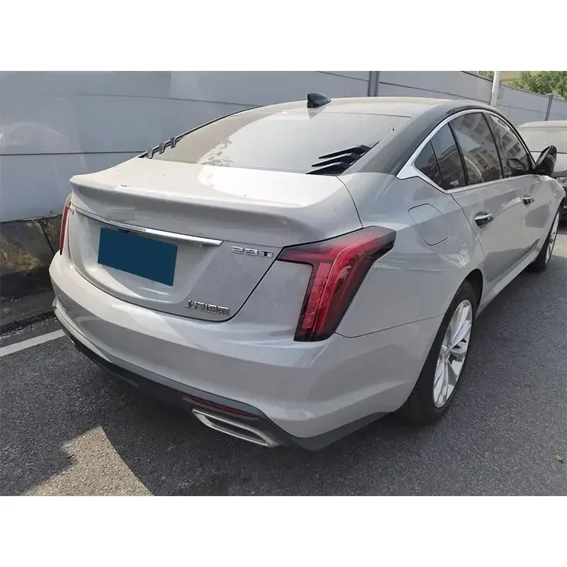 Rear Windshield Side Spoiler for Cadillac CT5 Exterior Decorative Rear Wing 2019-2023 Carbon Paint Accessories
Rear Windshield Side Spoiler for Cadillac CT5 Exterior Decorative Rear Wing 2019-2023 Carbon Paint Accessories