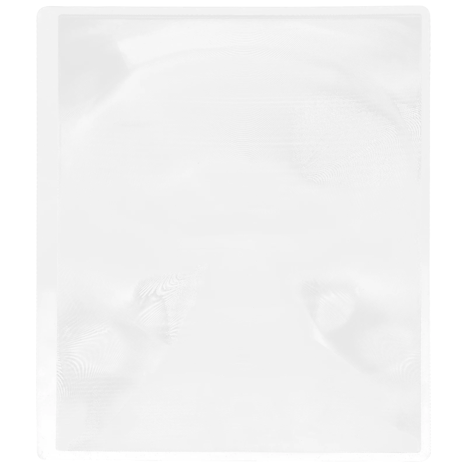 Card Magnifier 3x Large Page Reading Magnifier 300mmx210mm Portable PVC Sheet for Seniors Poor Computer Screen
Card Magnifier 3x Large Page Reading Magnifier 300mmx210mm Portable PVC Sheet for Seniors Poor Computer Screen