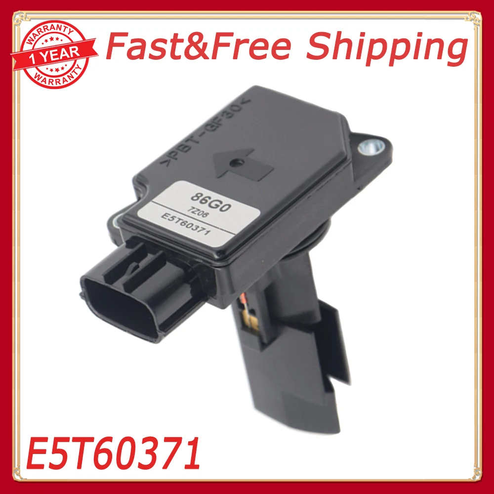 E5T60371 Car Air Flow Meter Sensor For Suzuki Splash Ignis Triscan 13800-86G01 3800-86G00
E5T60371 Car Air Flow Meter Sensor For Suzuki Splash Ignis Triscan 13800-86G01 3800-86G00