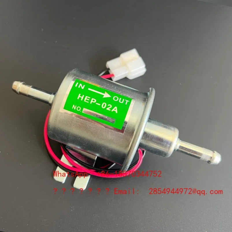External Oil Pump 12V24V Excavator Engineering Pickup Truck Electronic Pump
External Oil Pump 12V24V Excavator Engineering Pickup Truck Electronic Pump