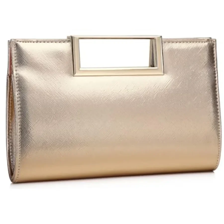 Gurina Evening Clutch Purses for Women Formal Party Clutch Bags Cocktail Prom Fashion PU Leather Shoulder Handbags
Gurina Evening Clutch Purses for Women Formal Party Clutch Bags Cocktail Prom Fashion PU Leather Shoulder Handbags