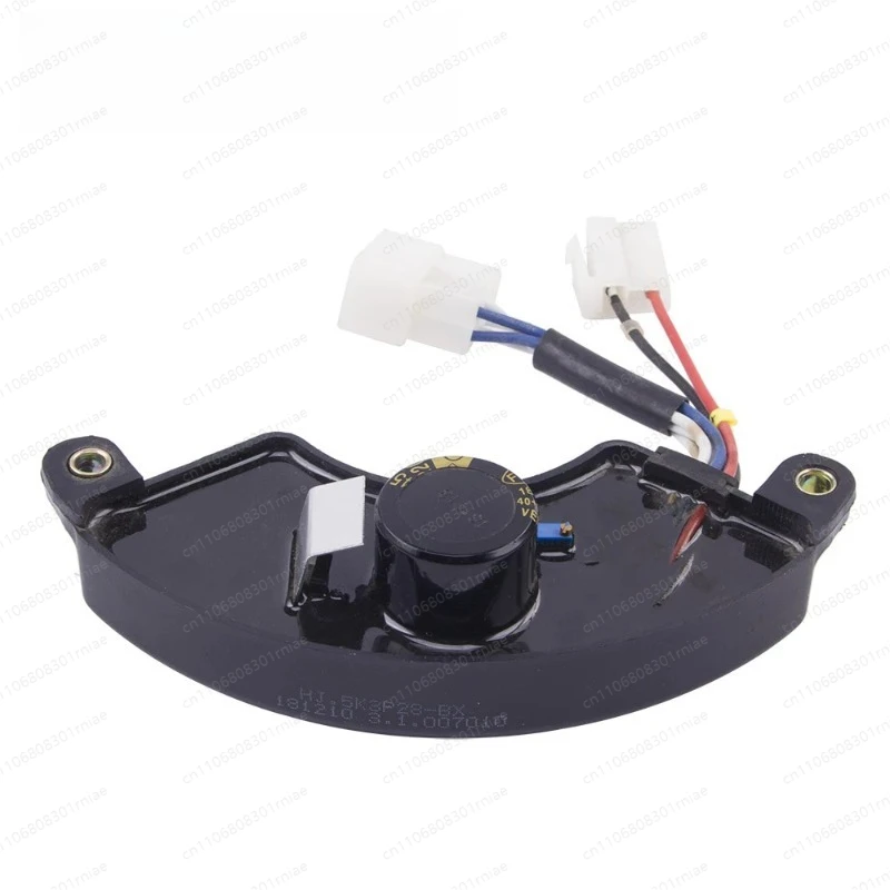 5 кВт, 7-проводной, 380 В, HJ. Автоматический регулятор напряжения для малогабаритного дизельного генератора 5K3P28-BX
5 кВт, 7-проводной, 380 В, HJ. Автоматический регулятор напряжения для малогабаритного дизельного генератора 5K3P28-BX