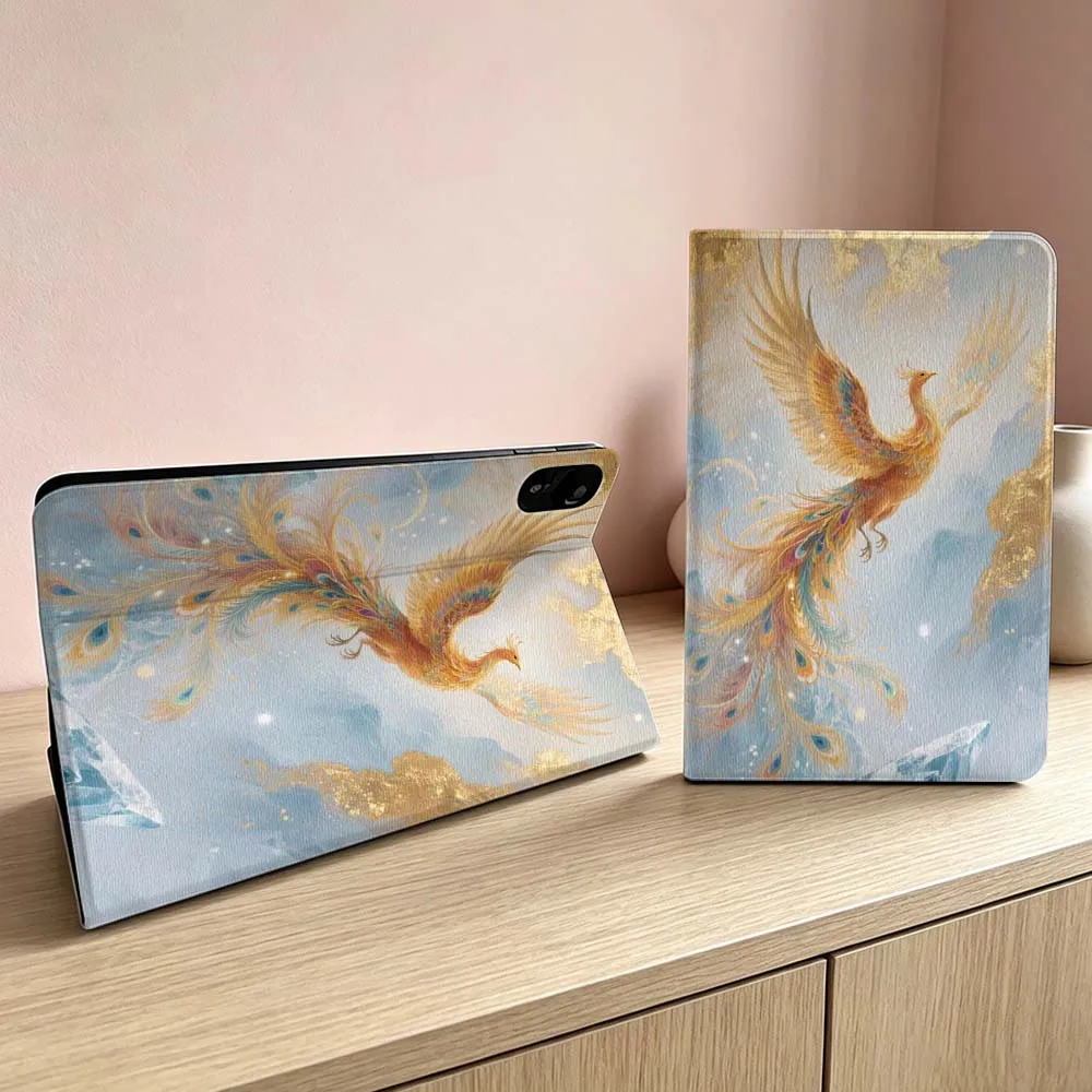Golden Phoenix Pattern For Xiaomi Redmi Mi Pad 8 7 6 5 4 2 SE K Pro Max Ultra Poco Pad Inch Tablet Case Soft
Golden Phoenix Pattern For Xiaomi Redmi Mi Pad 8 7 6 5 4 2 SE K Pro Max Ultra Poco Pad Inch Tablet Case Soft