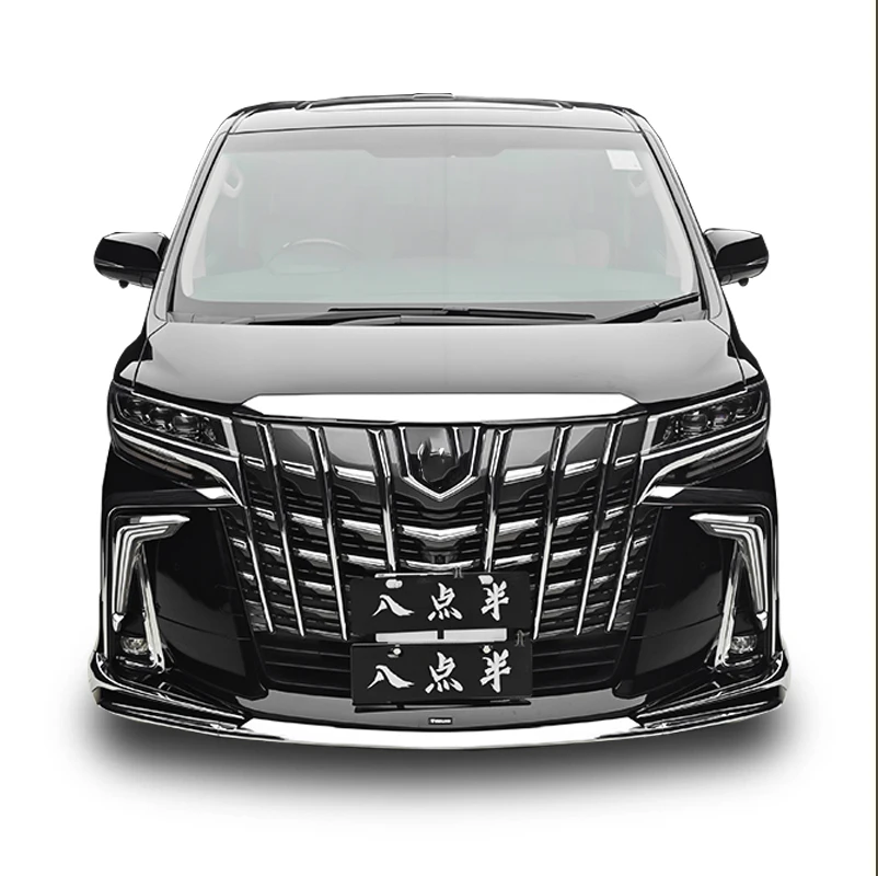 2025For 2015-2017 for Toyota Alpha Performance Parts Kit New Condition Upgrade Modification Exterior 2018-2022 Alpha Mona Lisa
2025For 2015-2017 for Toyota Alpha Performance Parts Kit New Condition Upgrade Modification Exterior 2018-2022 Alpha Mona Lisa