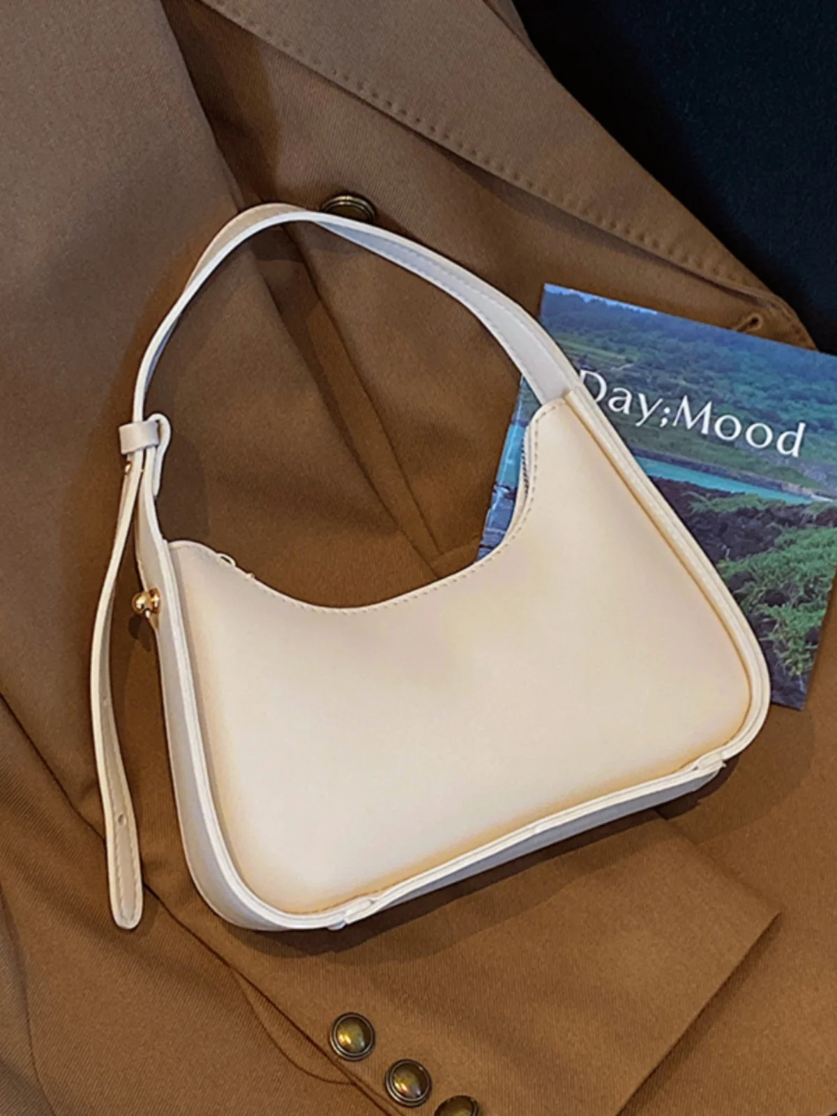 Faionable сумка для пельменей под мышками, женская сумка через плечо, сумка New Moon, дизайн из мягкой искусственной кожи, повседневная застежка-молния
Faionable сумка для пельменей под мышками, женская сумка через плечо, сумка New Moon, дизайн из мягкой искусственной кожи, повседневная застежка-молния