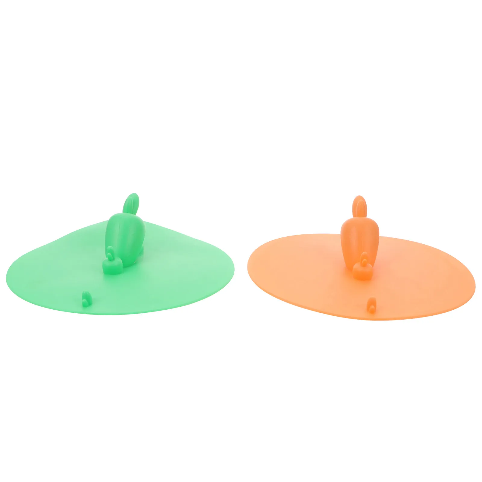 2Pcs Adorable Tpr Floor Drain Covers with Excellent Elasticity Anti-Odor Drainer Mat for Toilet Washroom Long-Term Use Green
2Pcs Adorable Tpr Floor Drain Covers with Excellent Elasticity Anti-Odor Drainer Mat for Toilet Washroom Long-Term Use Green