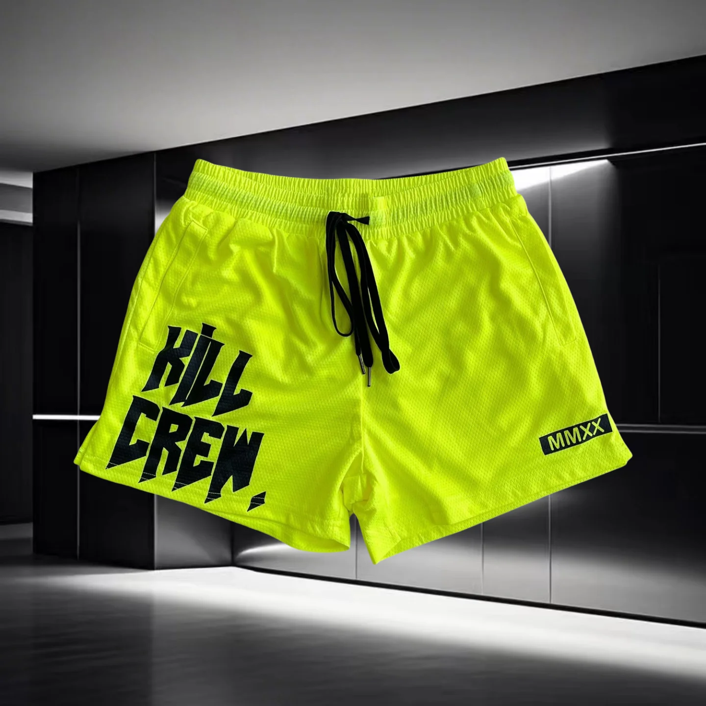 Bodybuilding Shorts Men Summer Running Sport Gym Fitness Breathable Mesh Bermuda Boxing Training Male Quick Dry Beach Pants
Bodybuilding Shorts Men Summer Running Sport Gym Fitness Breathable Mesh Bermuda Boxing Training Male Quick Dry Beach Pants